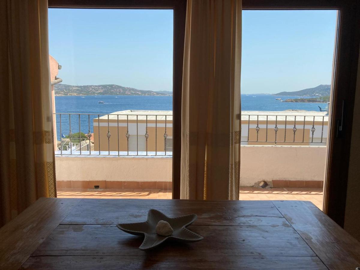Le Gemme Di Mirto Aparthotel Palau Exteriör bild