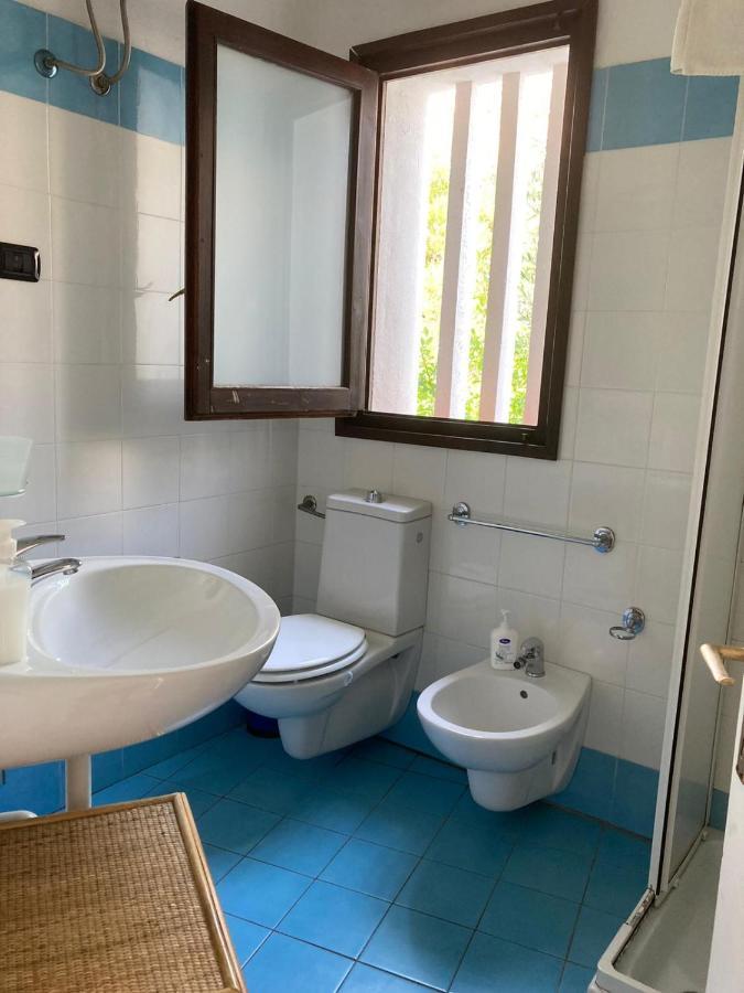 Le Gemme Di Mirto Aparthotel Palau Exteriör bild