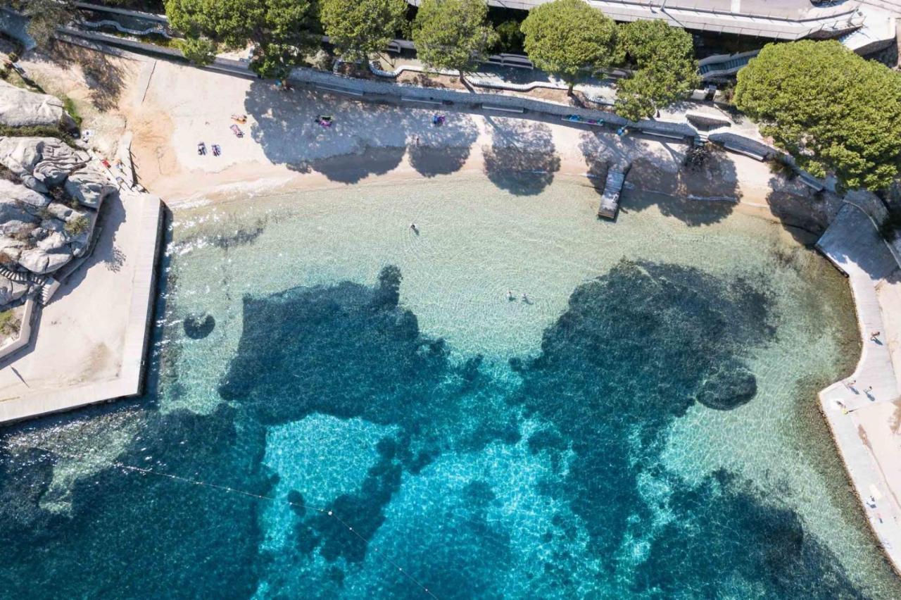 Le Gemme Di Mirto Aparthotel Palau Exteriör bild