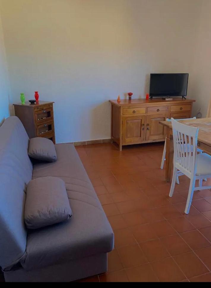 Le Gemme Di Mirto Aparthotel Palau Exteriör bild