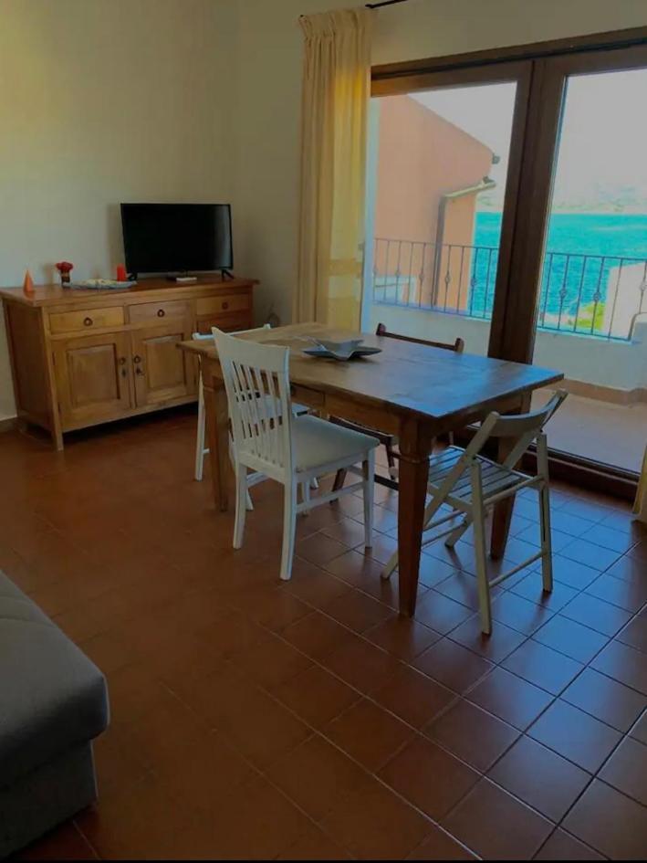 Le Gemme Di Mirto Aparthotel Palau Exteriör bild