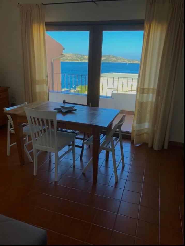 Le Gemme Di Mirto Aparthotel Palau Exteriör bild