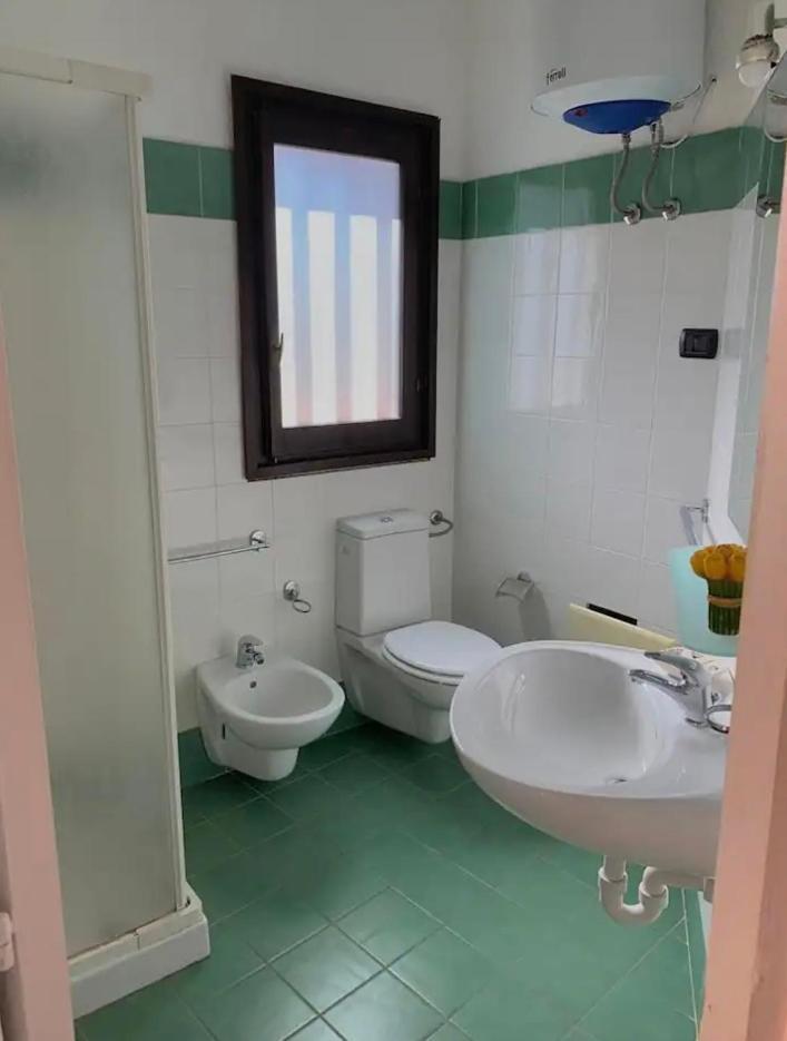 Le Gemme Di Mirto Aparthotel Palau Exteriör bild